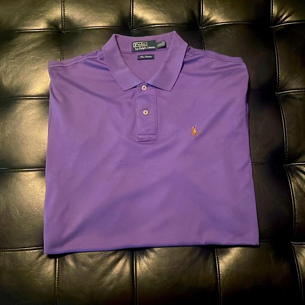 Mens XL Polo Shirt by Ralph Lauren